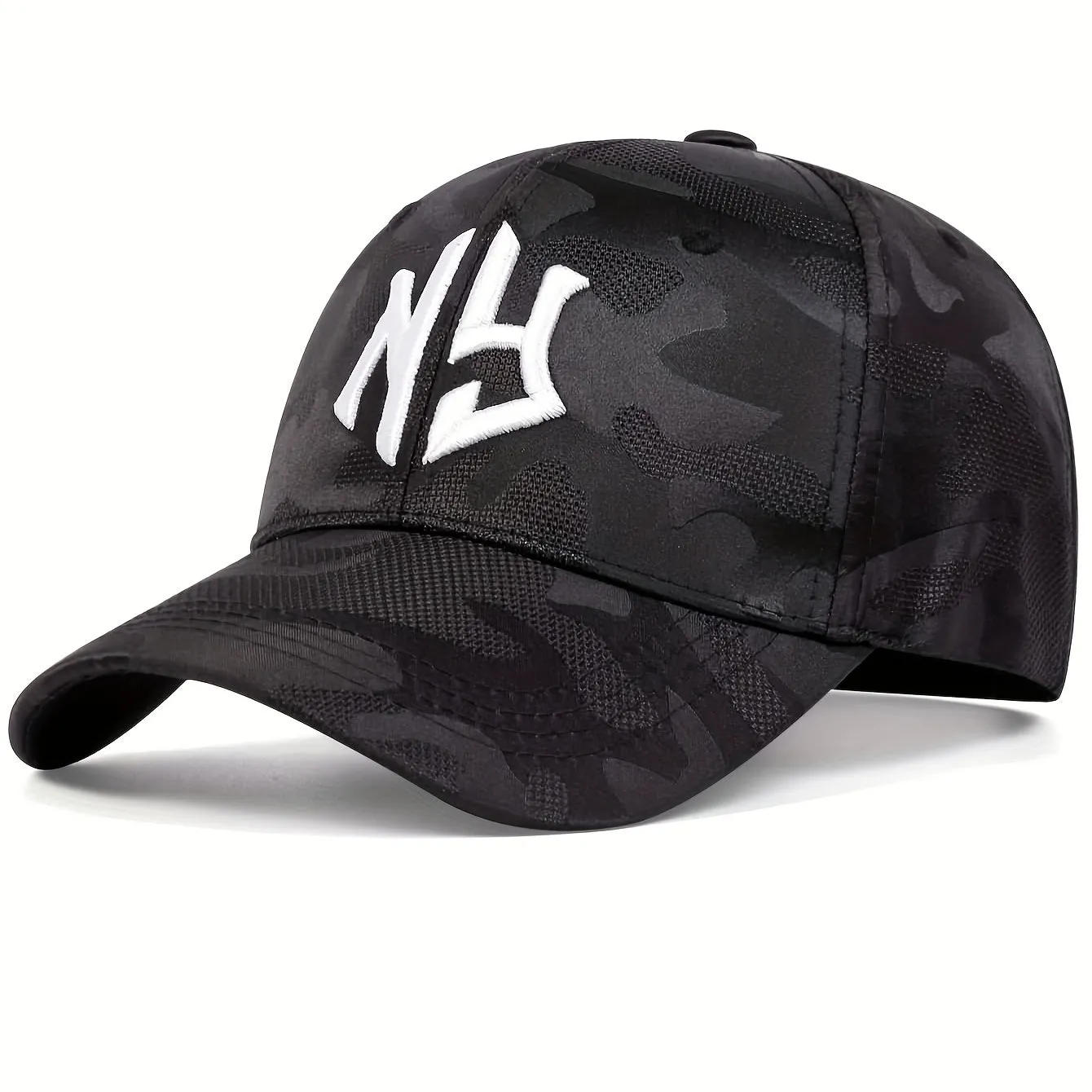 1pc Men's "NY" Baseball Cap - Stylish Travel Accessory for Spring and Autumn, Perfect Gift Idea for Friends and Family