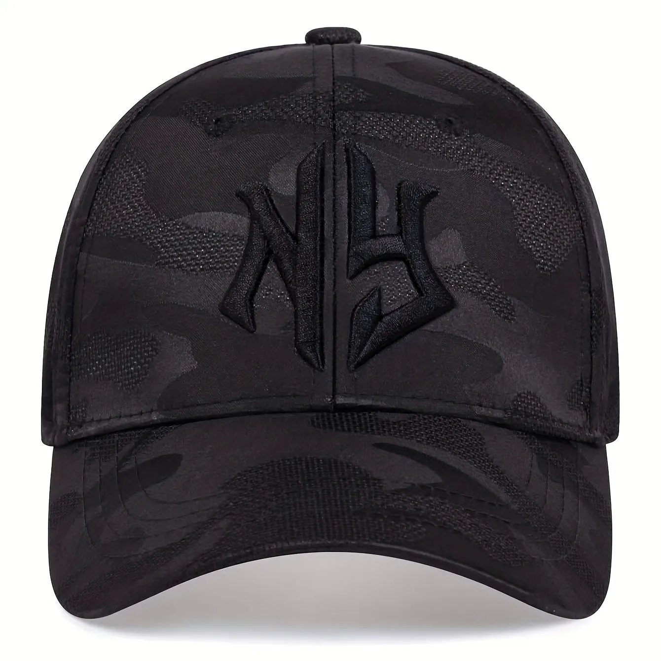 1pc Men's "NY" Baseball Cap - Stylish Travel Accessory for Spring and Autumn, Perfect Gift Idea for Friends and Family