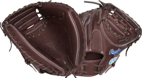 2025 Rawlings Heart of the Hide 33.5" Baseball Catchers Mitt