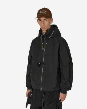 3L GORE-TEX® Pro Tec Sys Jacket Black