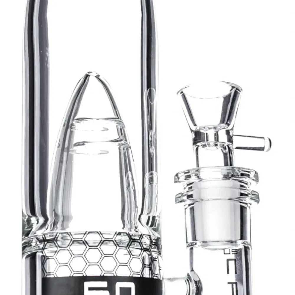 50 Caliber Glass Bong