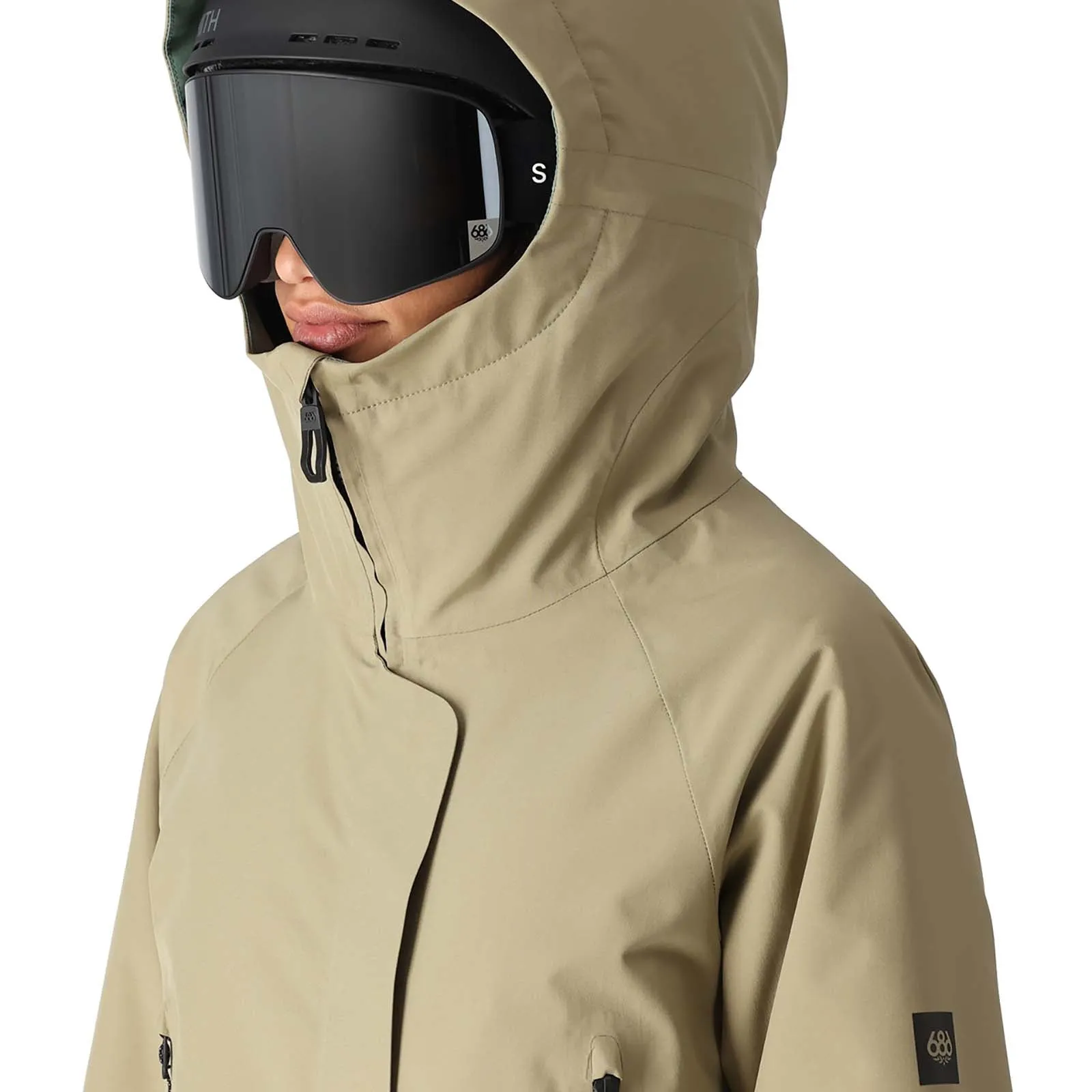 686 W'S WHISPER INSULATED JACKET