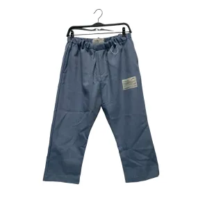 A-COLD-WALL/Pants/S/Cotton/BLU/Chino/A COLD WALL Blue Trousers