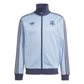 adidas Argentina Anniversary Track Top Jacket Blue Sky