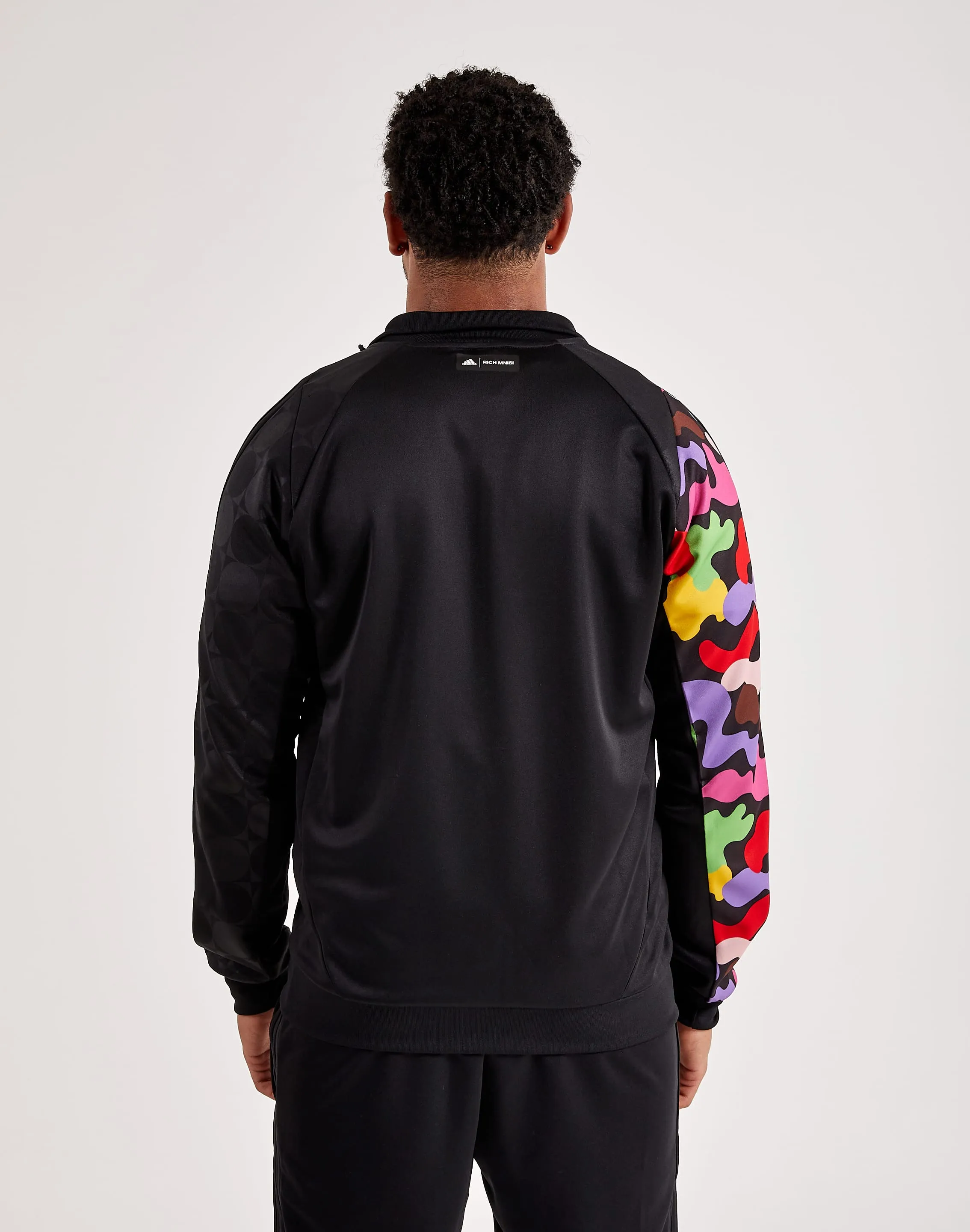 Adidas Rich Mnisi Tiro Track Jacket