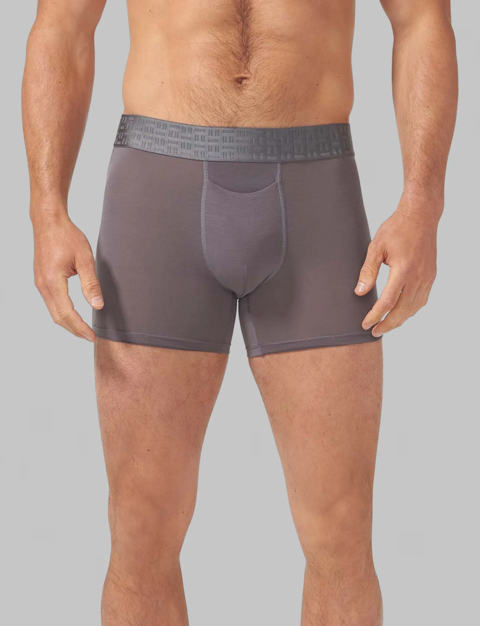 Apollo Trunk 4" (3-Pack)