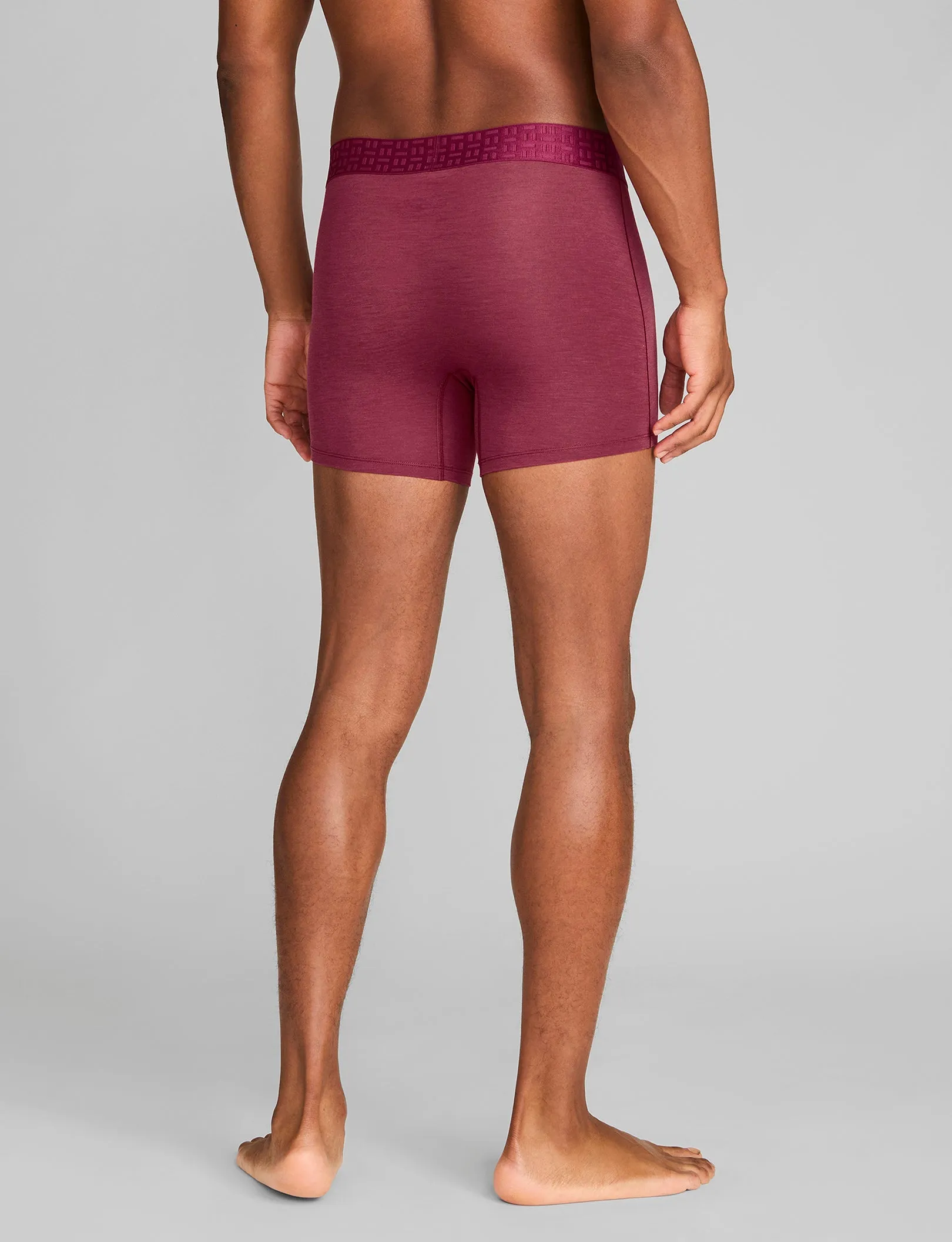 Apollo Trunk 4" (3-Pack)