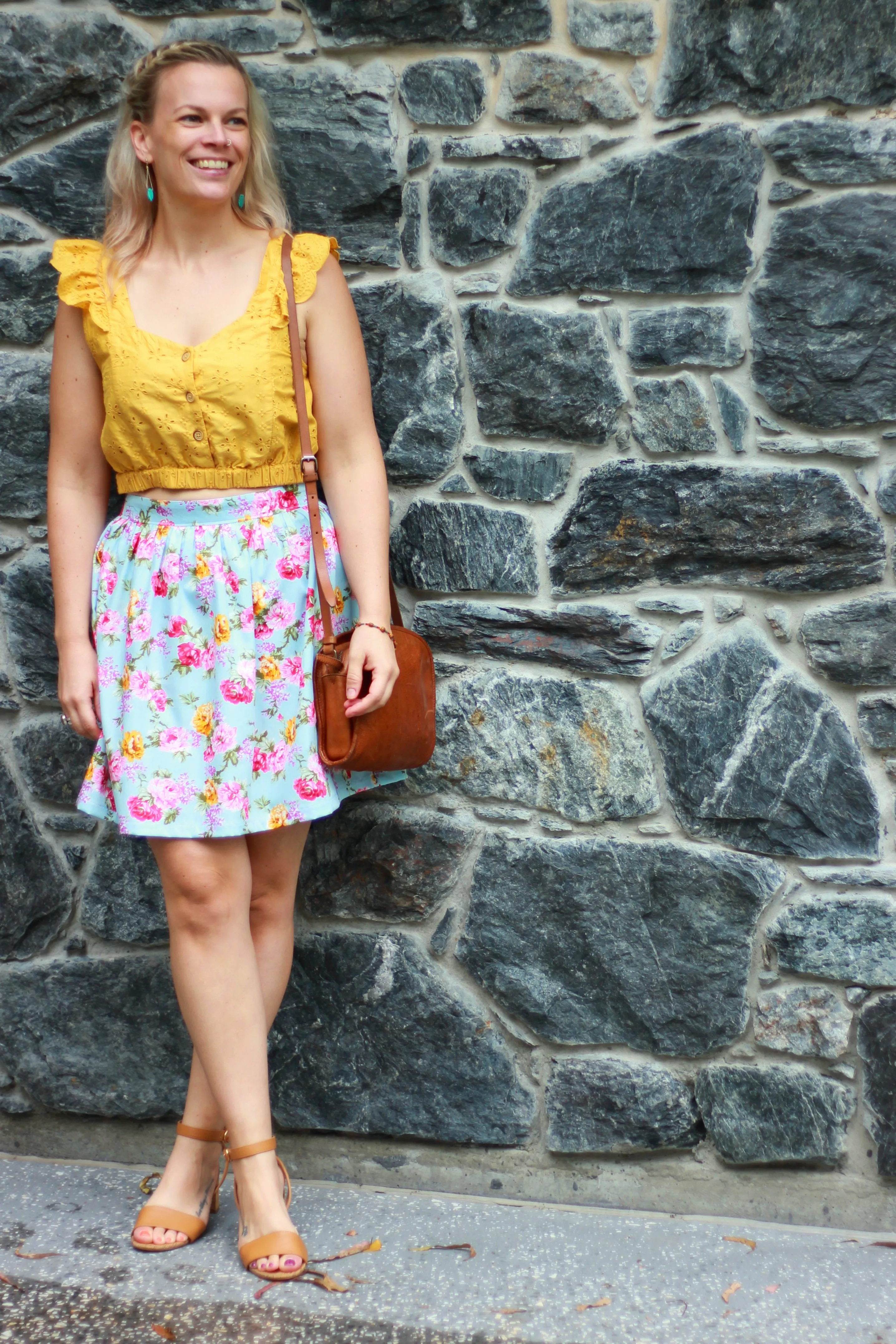 Audrey Skirt Sewing Pattern