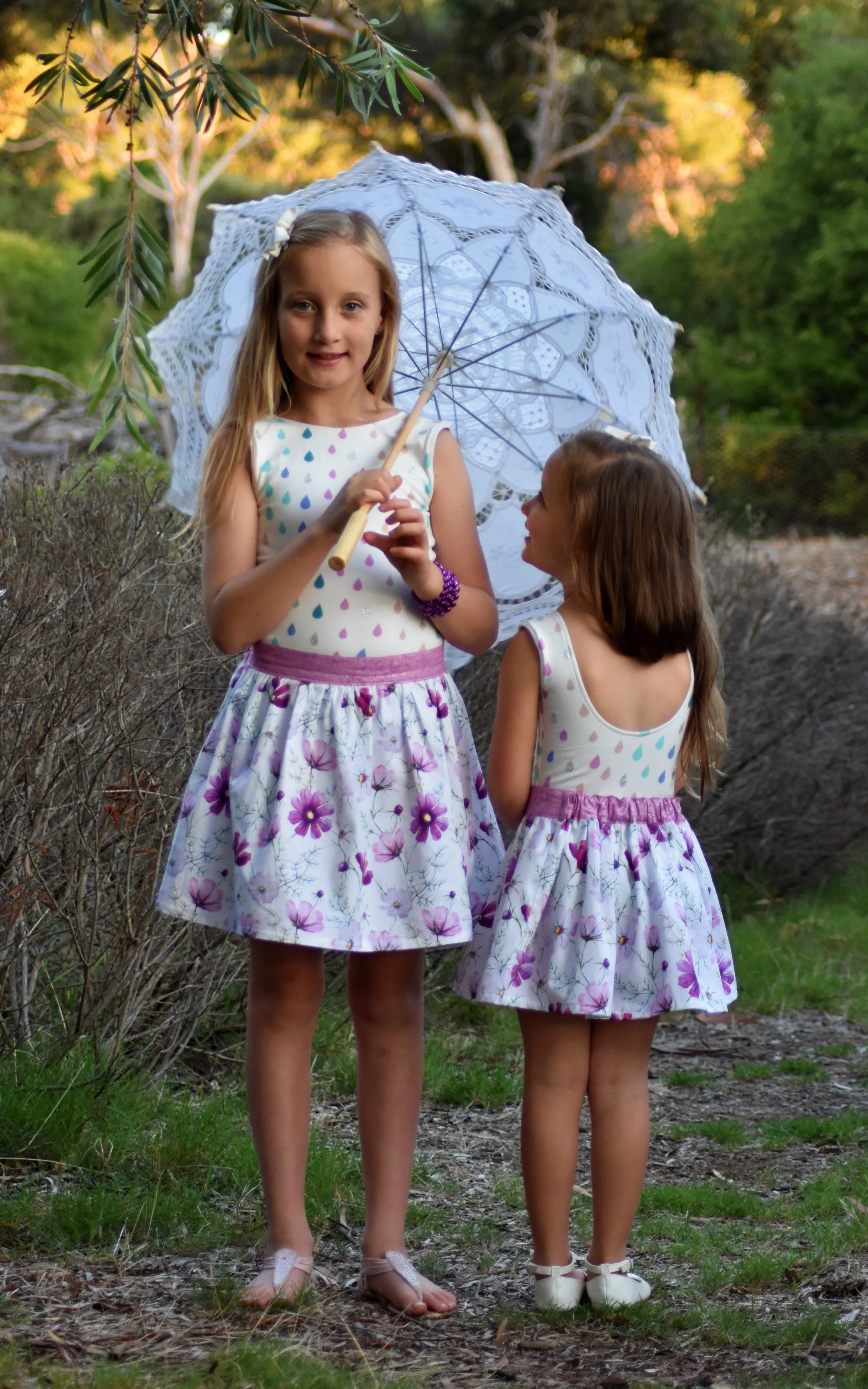 Audrey Skirt Sewing Pattern