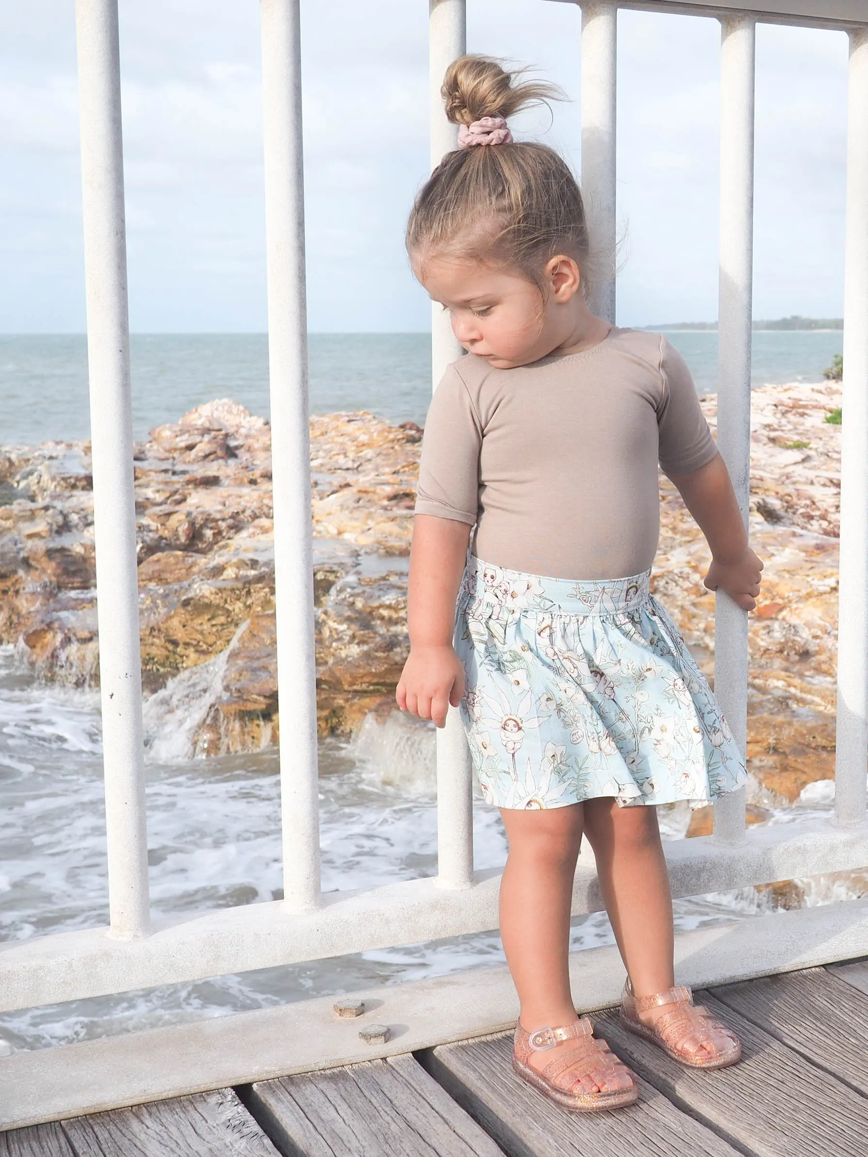 Audrey Skirt Sewing Pattern