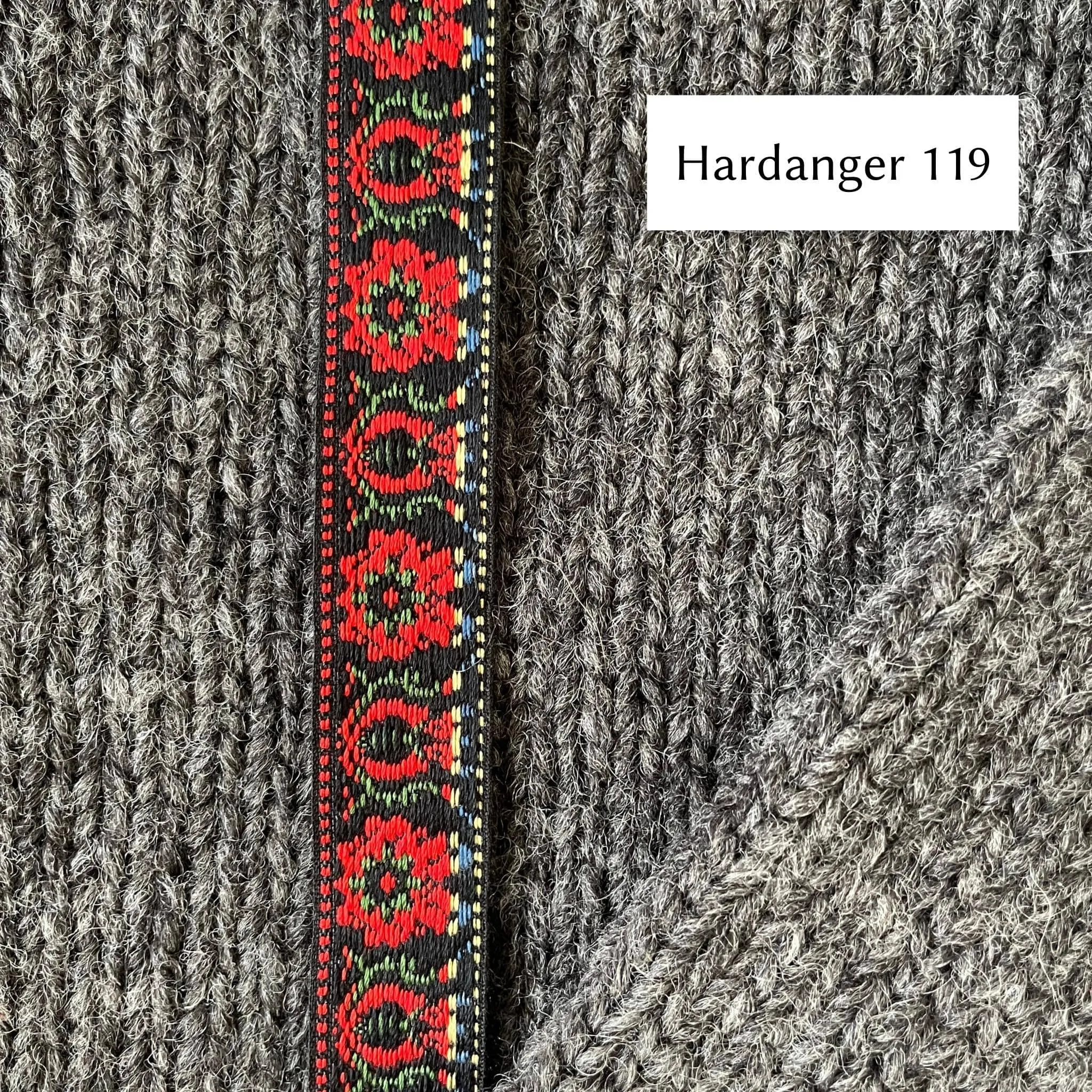 Authentic Norwegian Ribbon