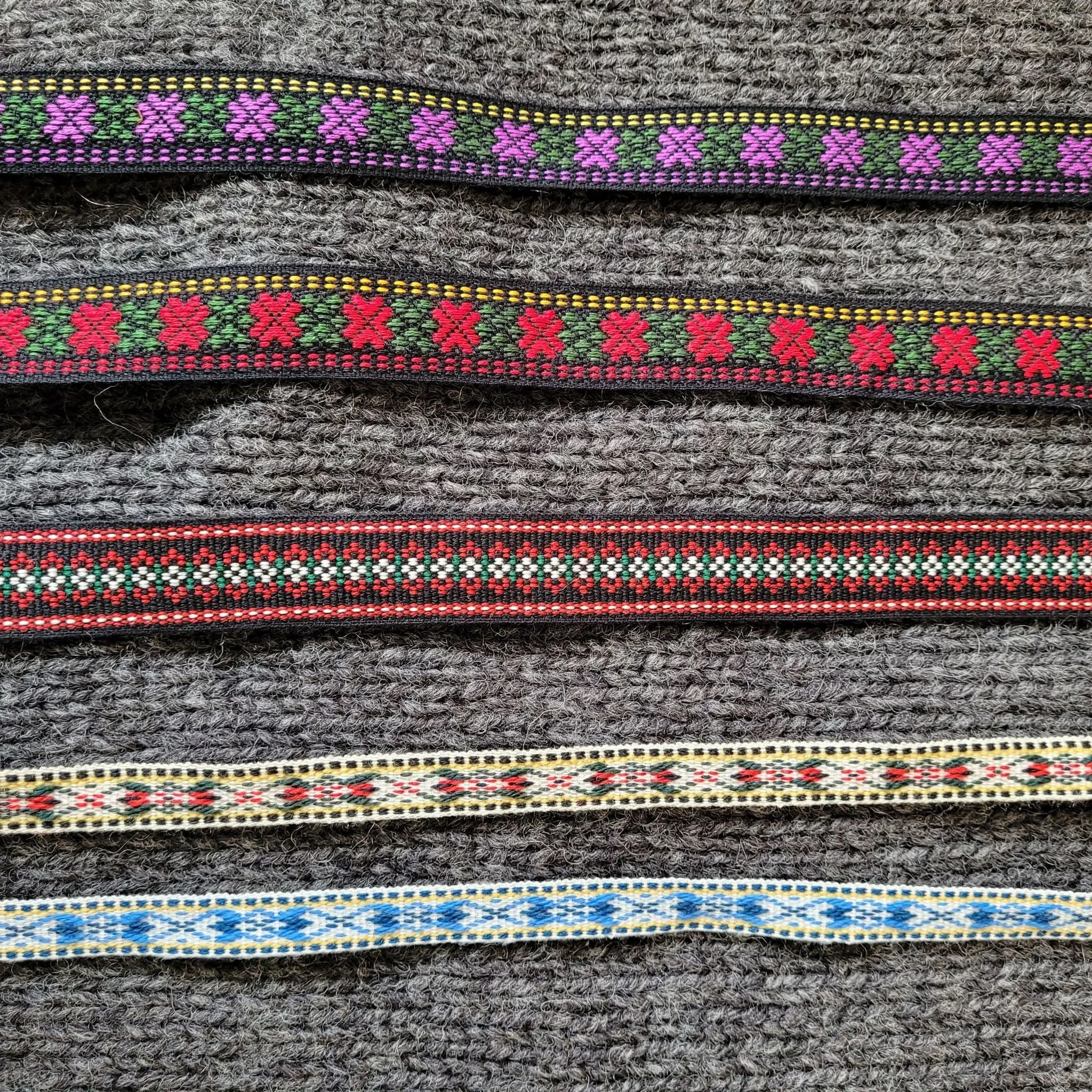 Authentic Norwegian Ribbon