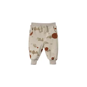 Baby Terry Joggers - Sand