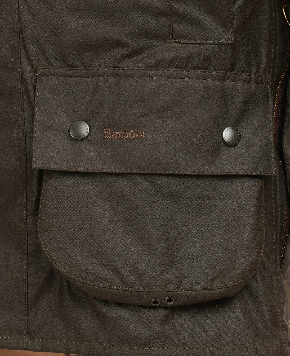 Barbour Classic Beaufort Wax Jacket