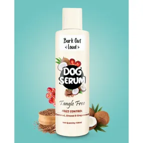 Bark Out Loud Tangle Free Serum for Dogs