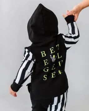 Beetlejuice Beetlejuice Hooded Jogger Set