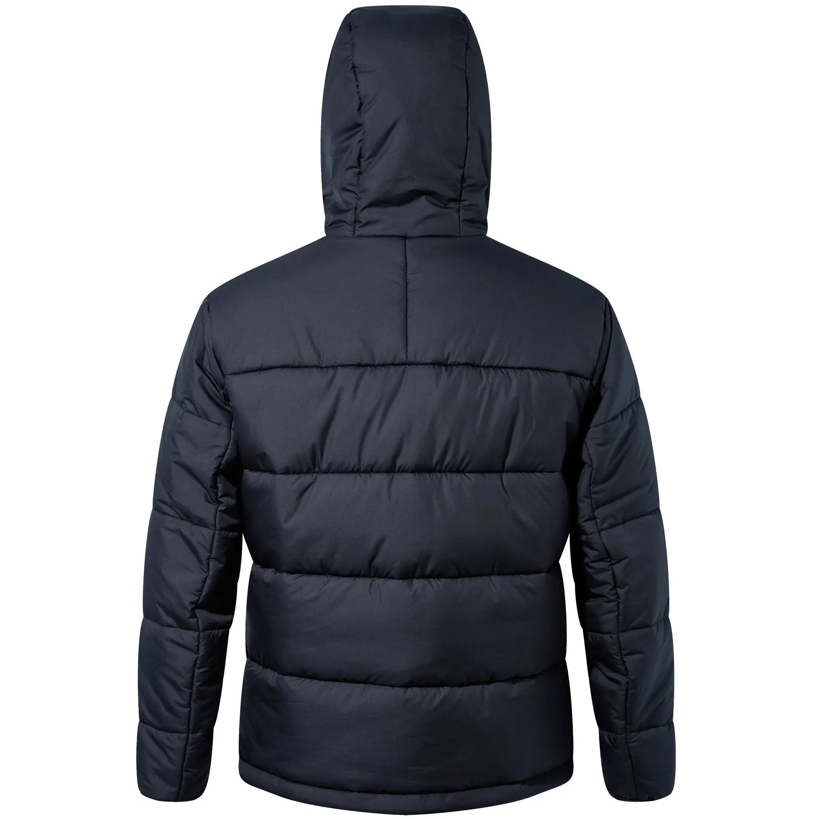 Berghaus Mens Komatiite Hooded Padded Jacket - Black