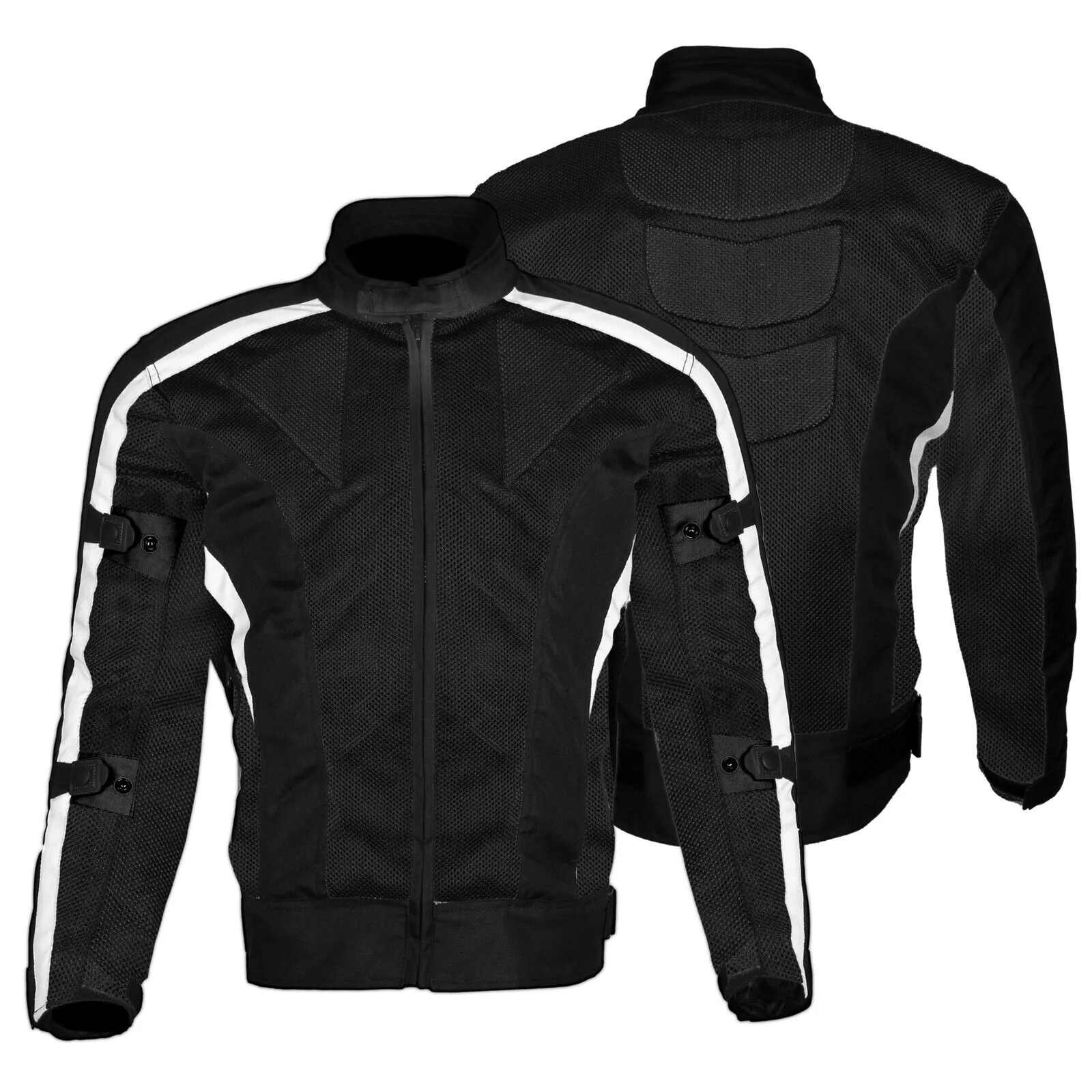 BGA Chicane Summer Mesh Jacket