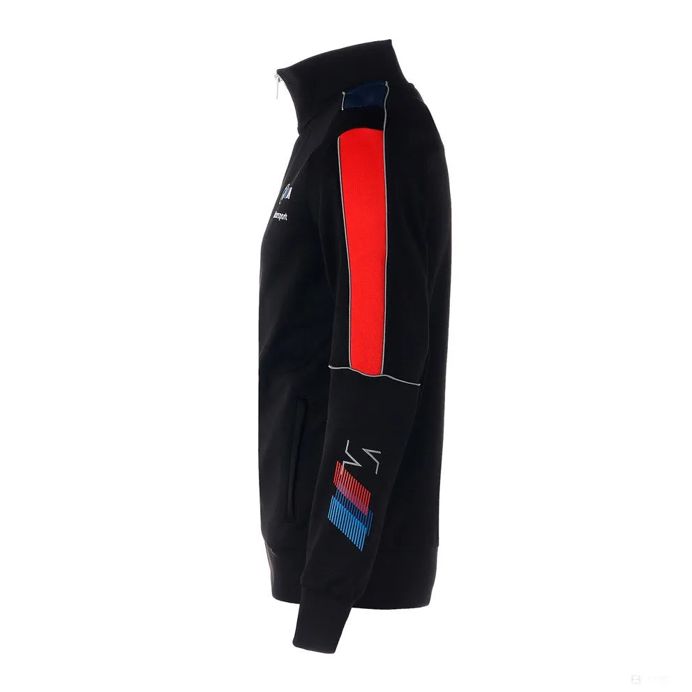 BMW MMS MT7 Track Jacket Puma Black-M color 2022