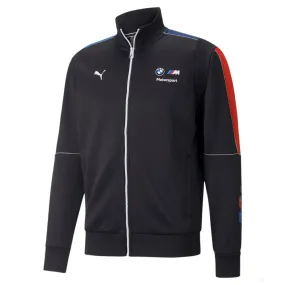 BMW MMS MT7 Track Jacket Puma Black-M color 2022