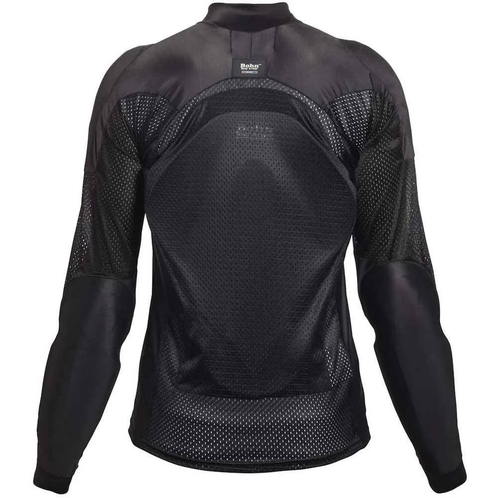 Bohn All-Season Airtex™ Level 1 Armored Riding Shirt