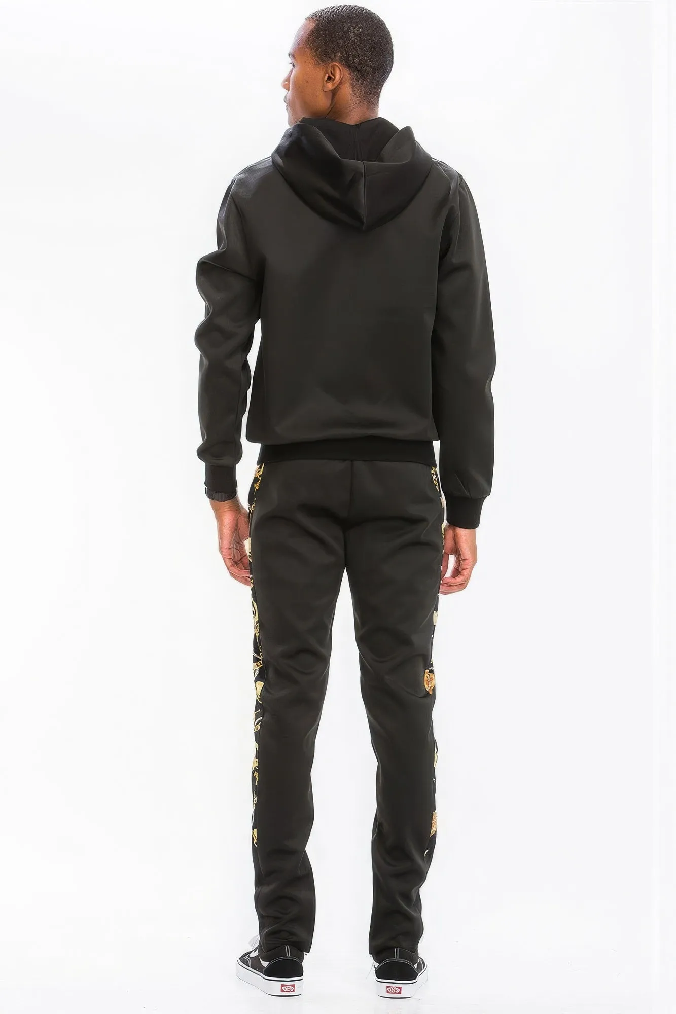 Bound Poly Span Tracksuit