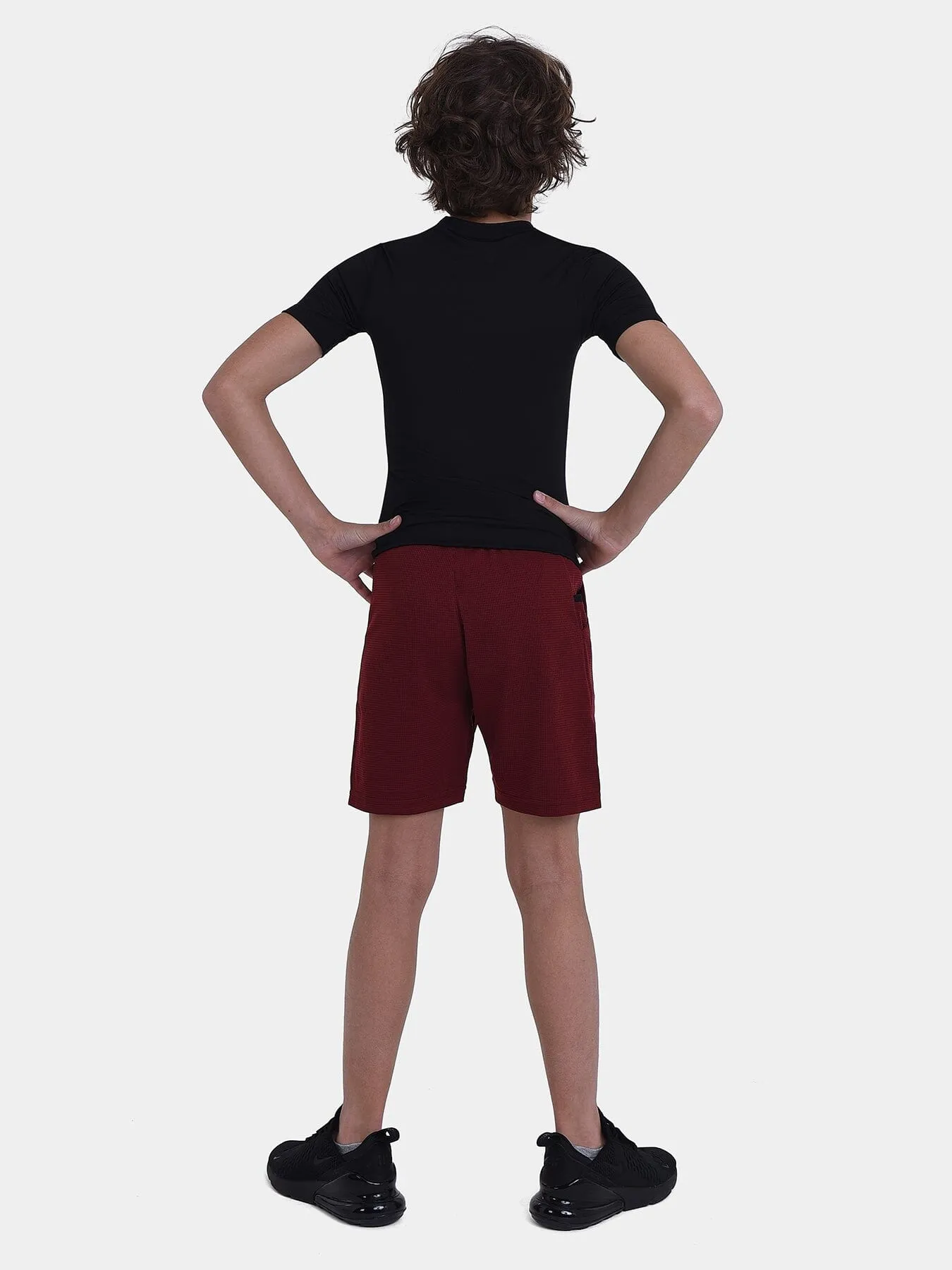 Boys' Aeron Short