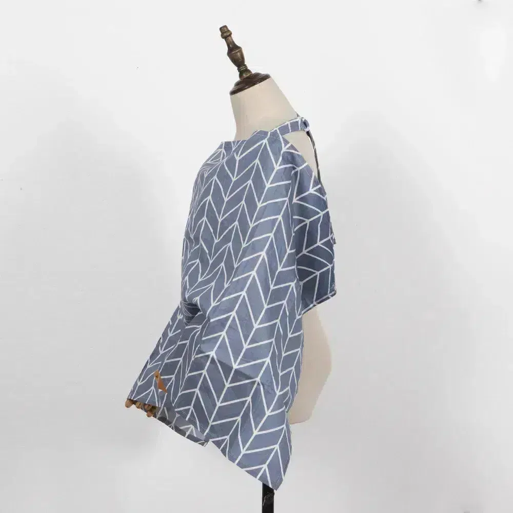 Breathable Cotton Nursing Cover