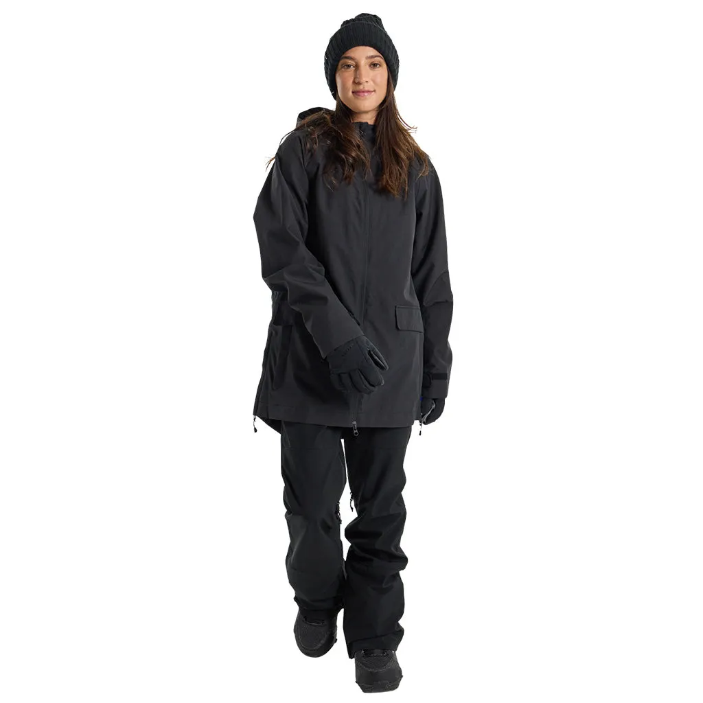 Burton 2024 Womens Lalik Jacket - True Black