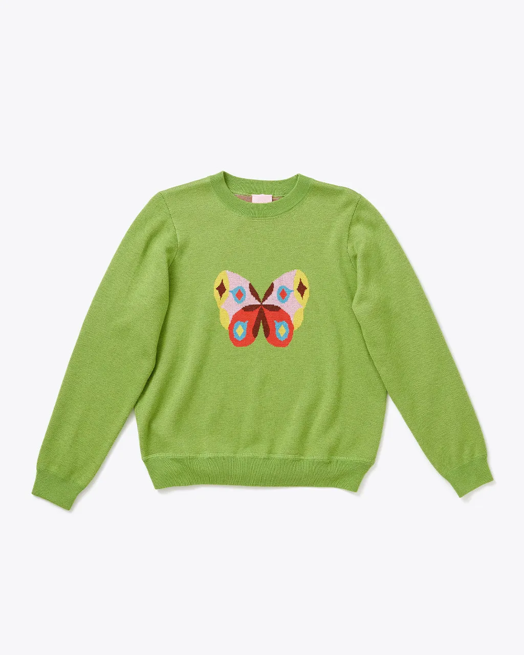 Butterfly Sweater