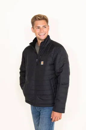 Carhartt Gilliam Jacket for Men in Black | 102208-001