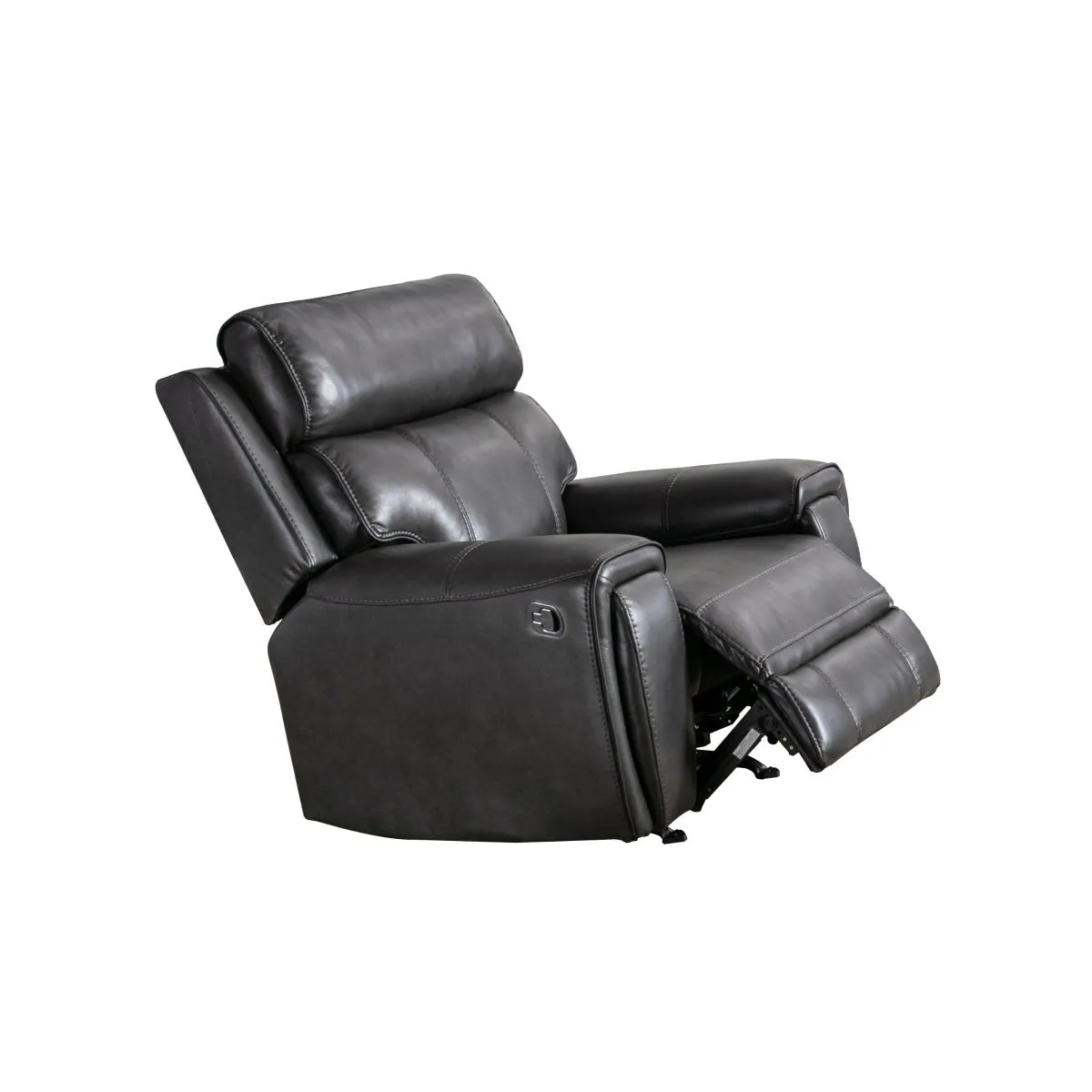 Carnegie Grey Reclining Set