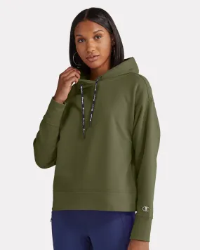 Champion Women's Sport Hooded Sweatshirt