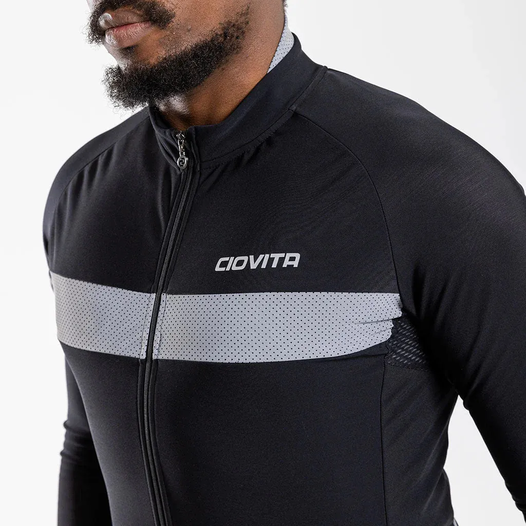 Ciovita Men's Faro Hydrophobic Jacket