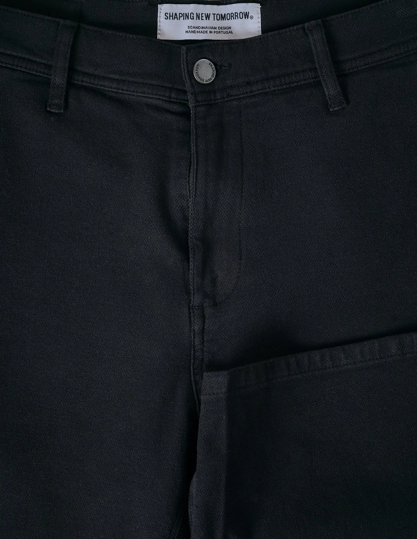 Classic Shorts Cold Black