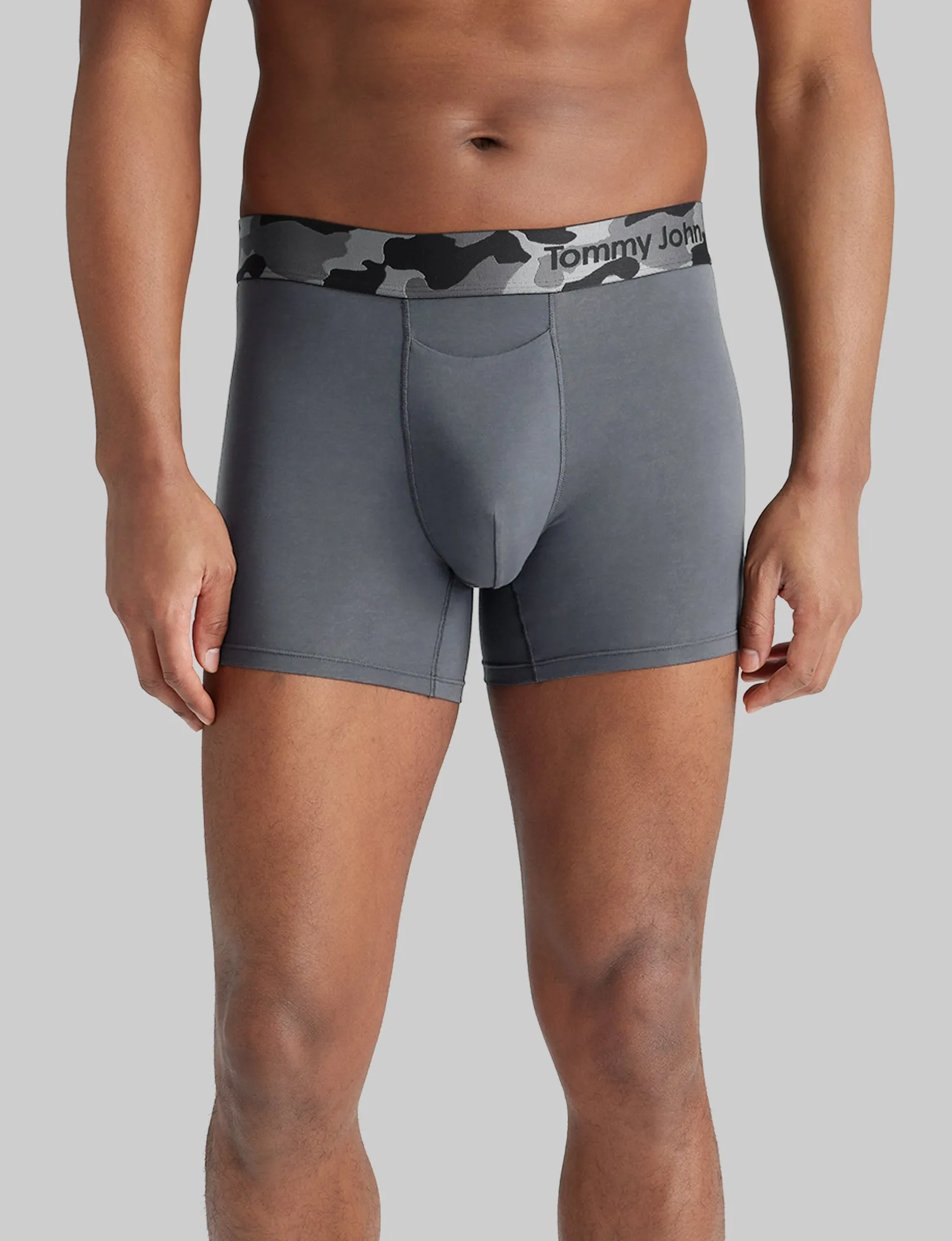 Cool Cotton Trunk 4" (3-Pack)