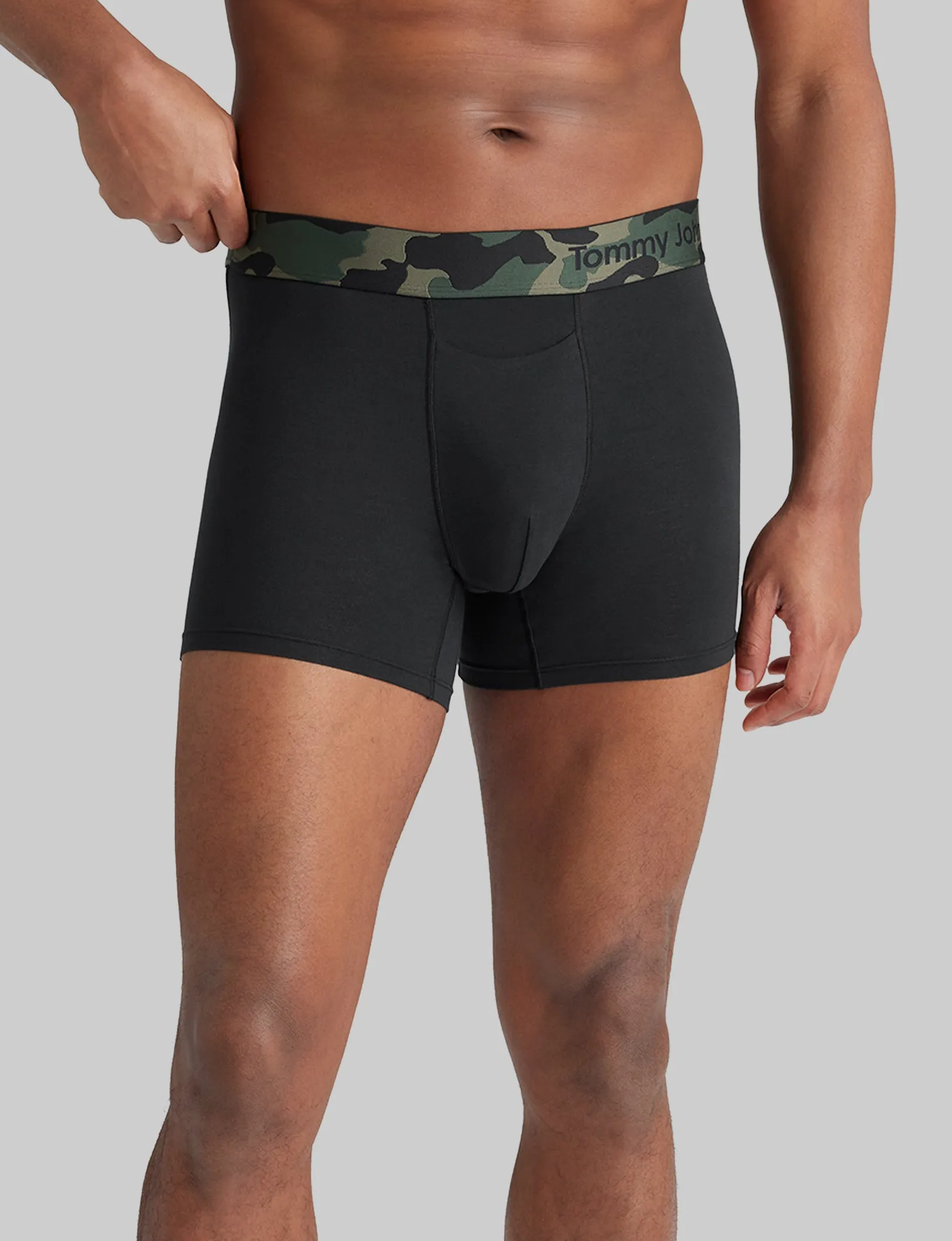 Cool Cotton Trunk 4" (3-Pack)