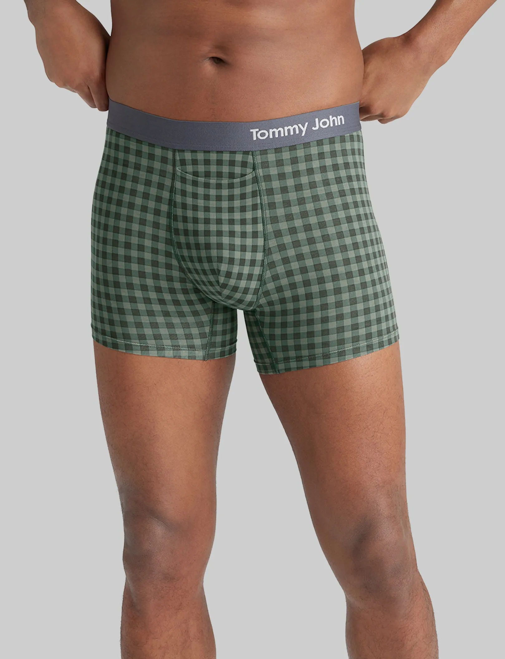 Cool Cotton Trunk 4" (3-Pack)