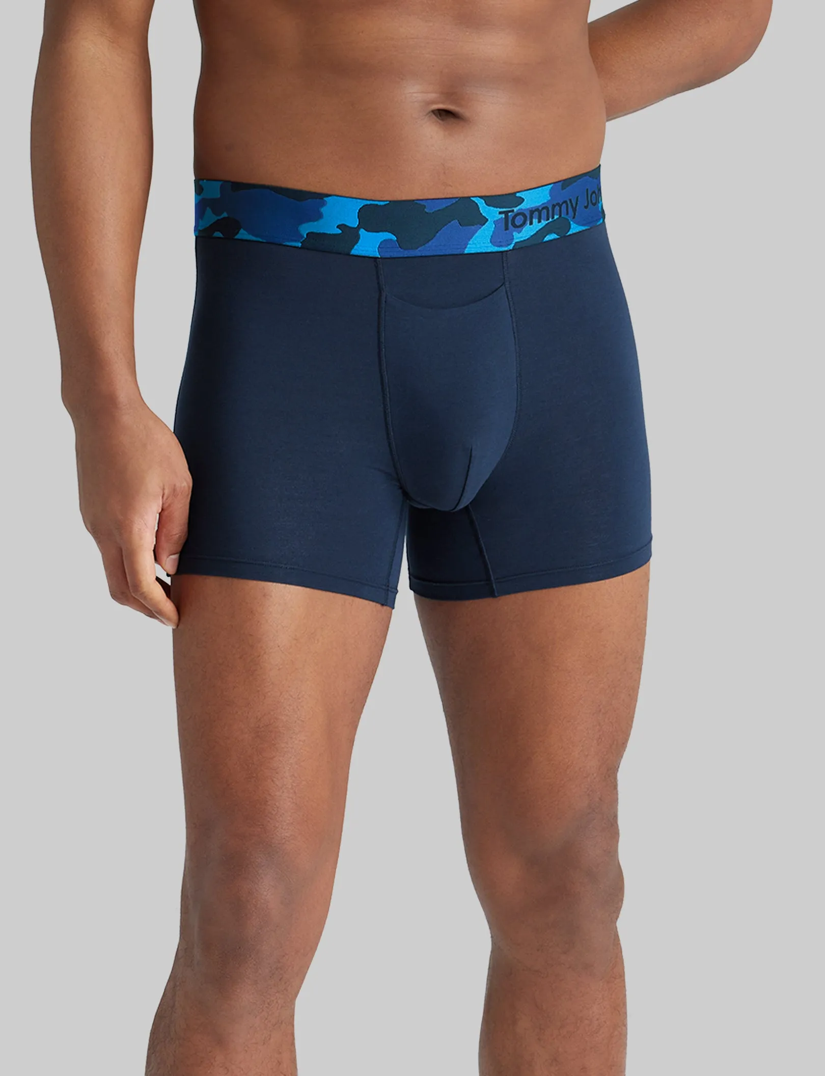 Cool Cotton Trunk 4" (3-Pack)