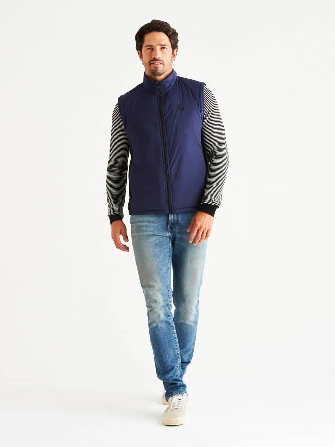 Corton Convertible Jacket Vest