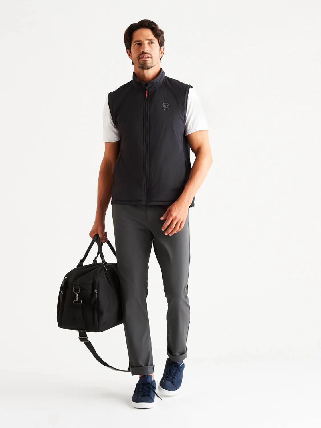 Corton Convertible Jacket Vest