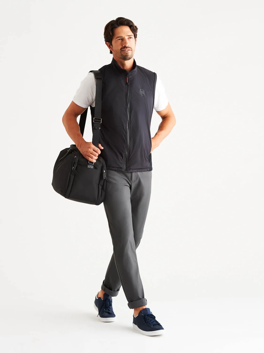 Corton Convertible Jacket Vest