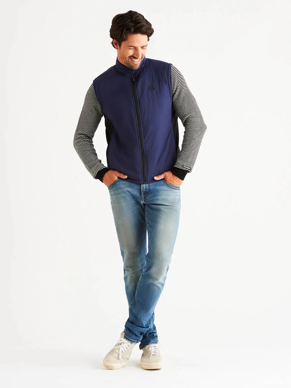 Corton Convertible Jacket Vest