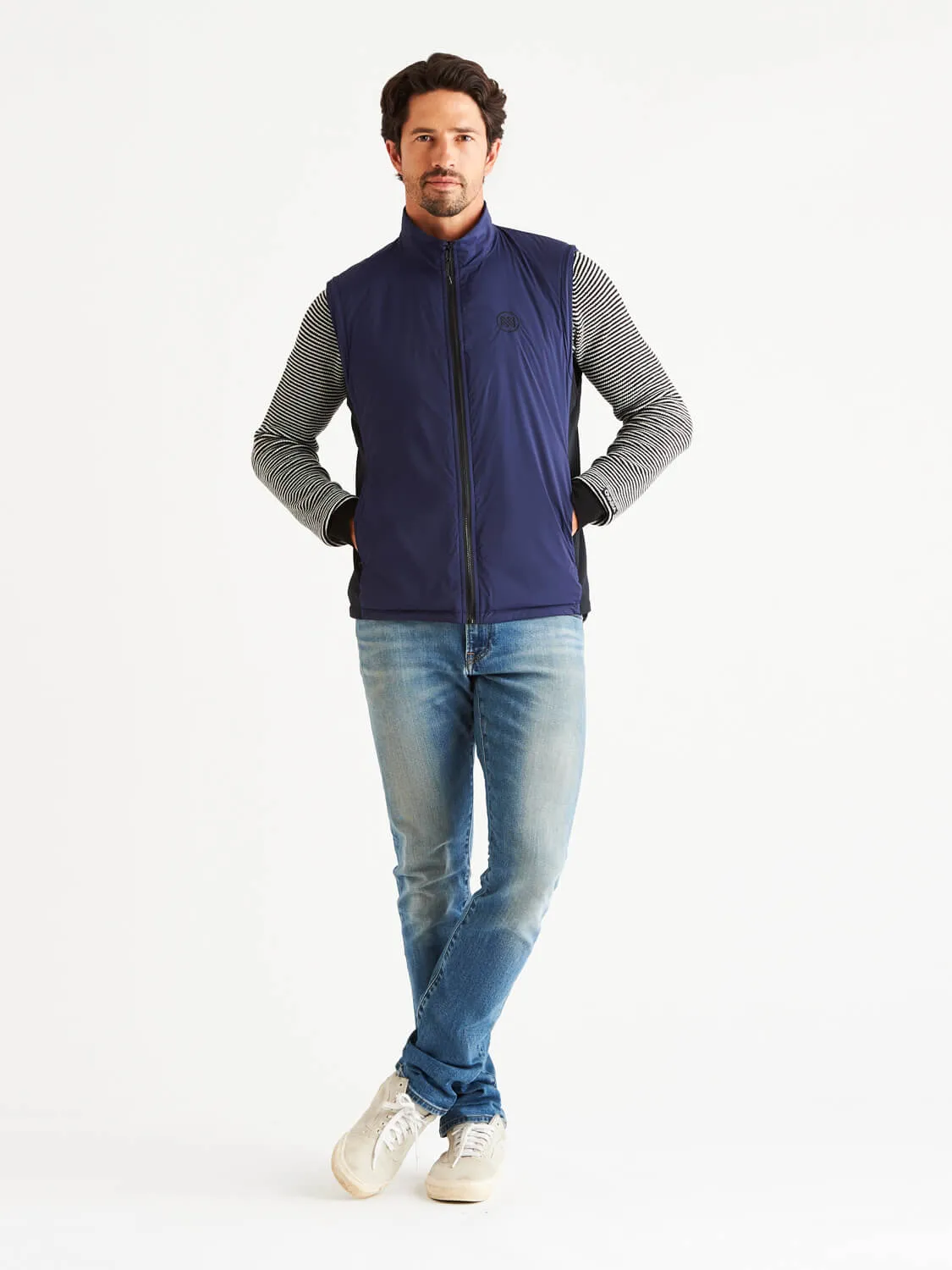 Corton Convertible Jacket Vest