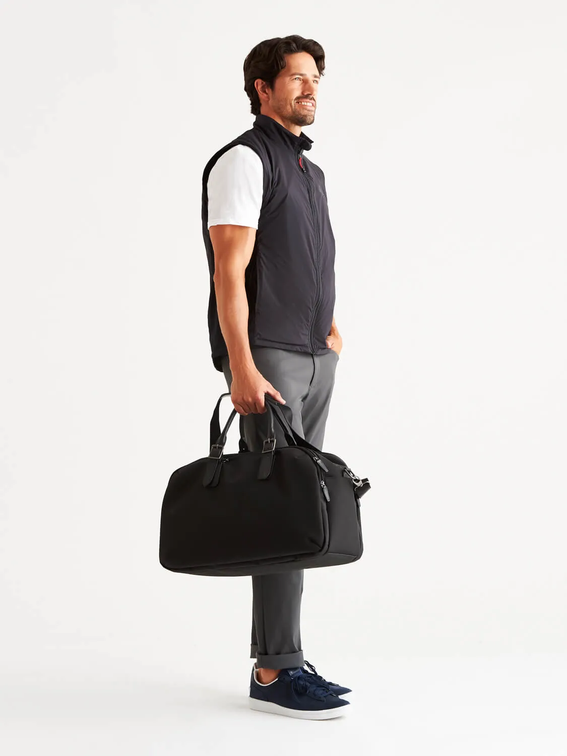 Corton Convertible Jacket Vest