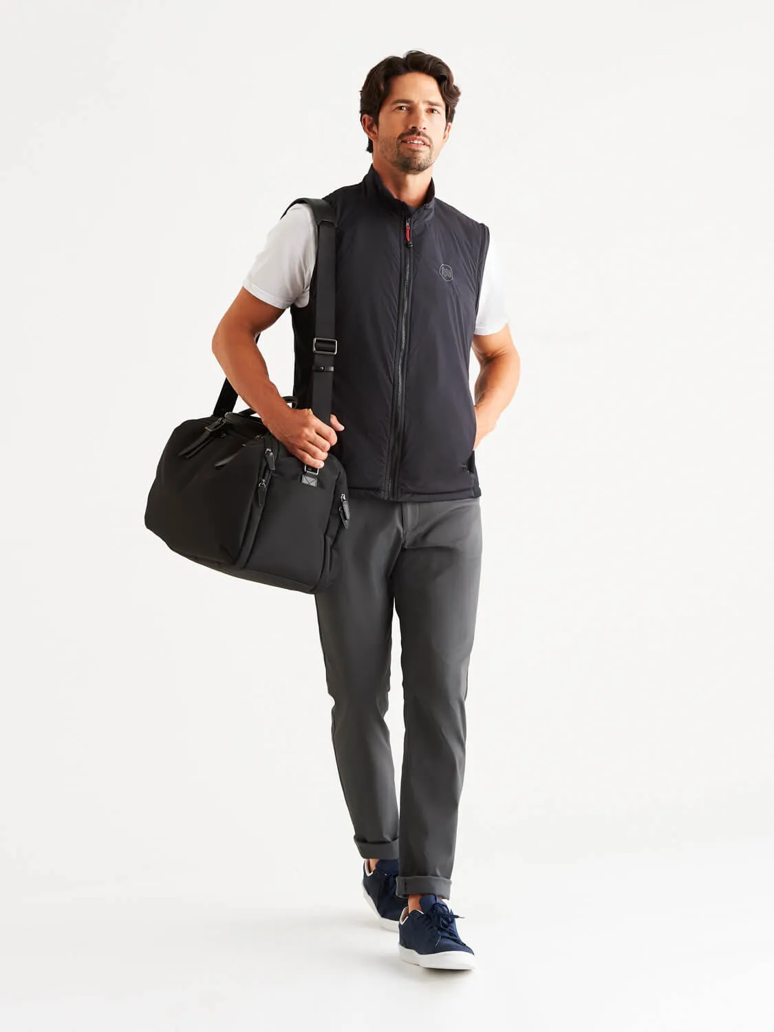 Corton Convertible Jacket Vest