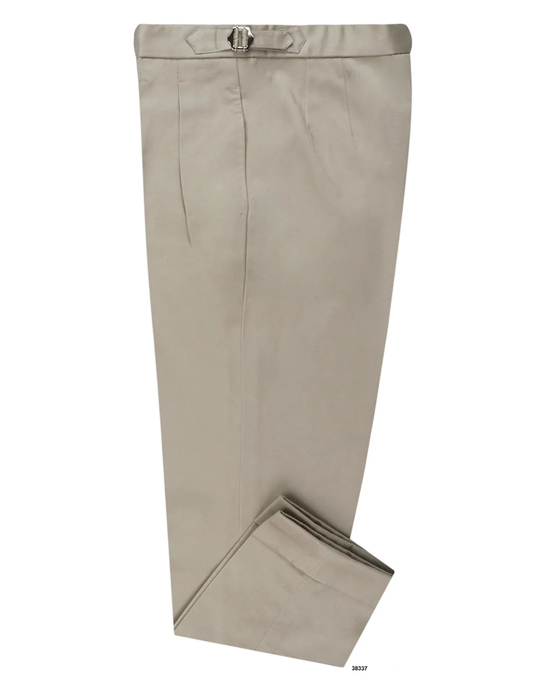 Cotton: Cobble Stone Twill Chino