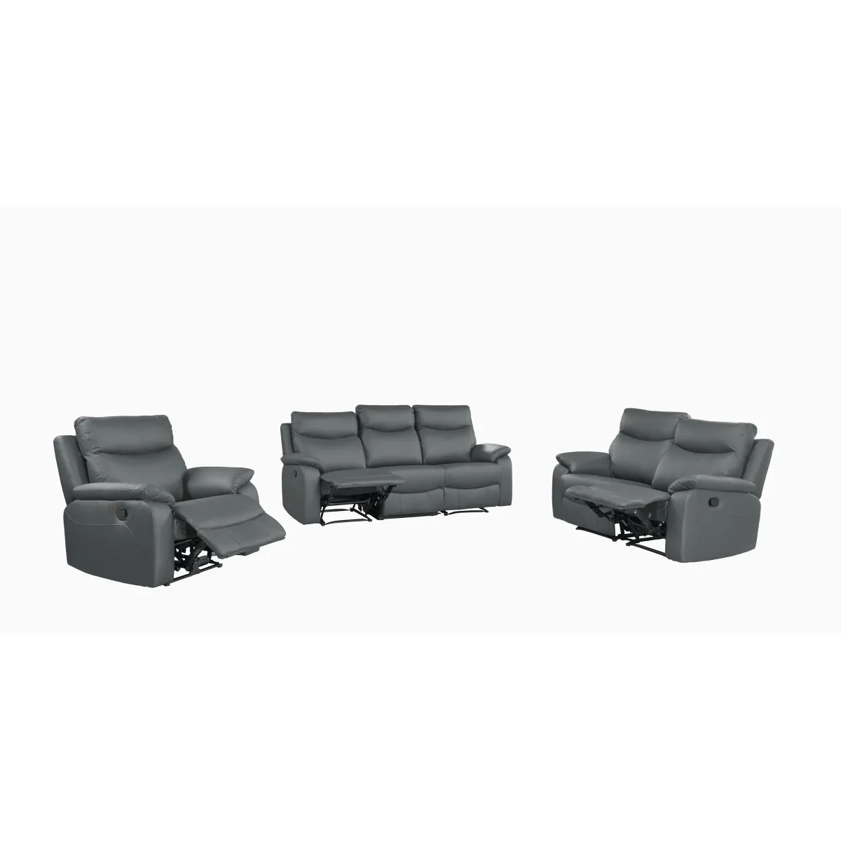 CozyFlex Modular Reclining Loveseat