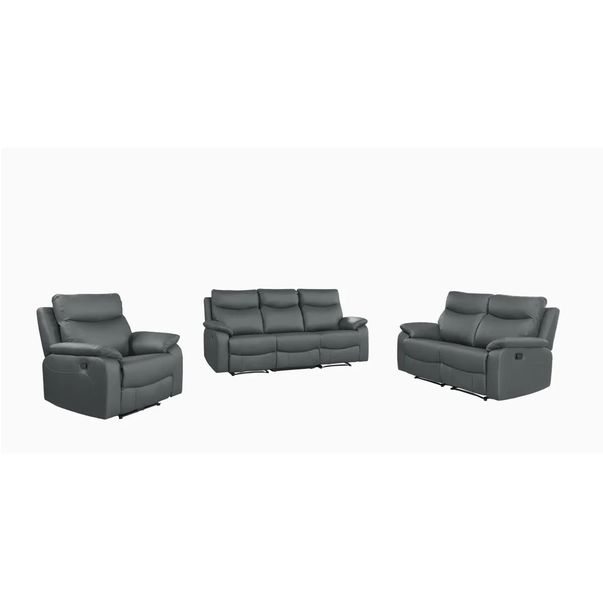 CozyFlex Modular Reclining Loveseat