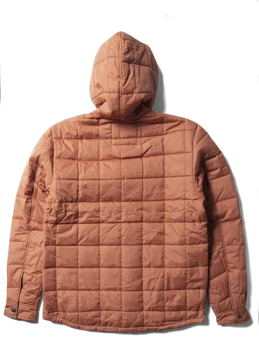 Cronkite II Eco Hooded Jacket